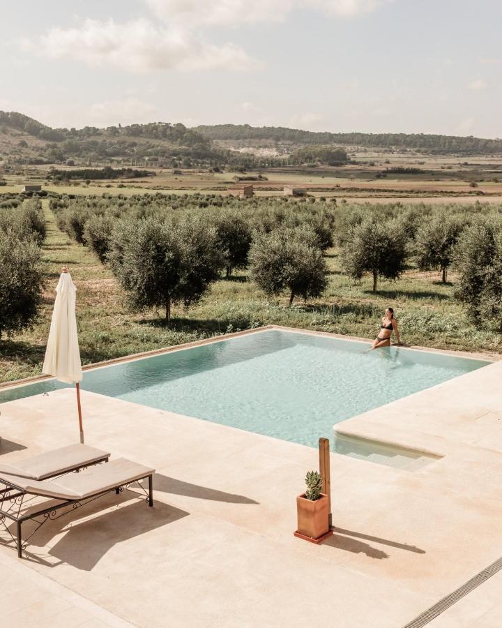 Agroturisme Gossalba Sant Joan エクステリア 写真