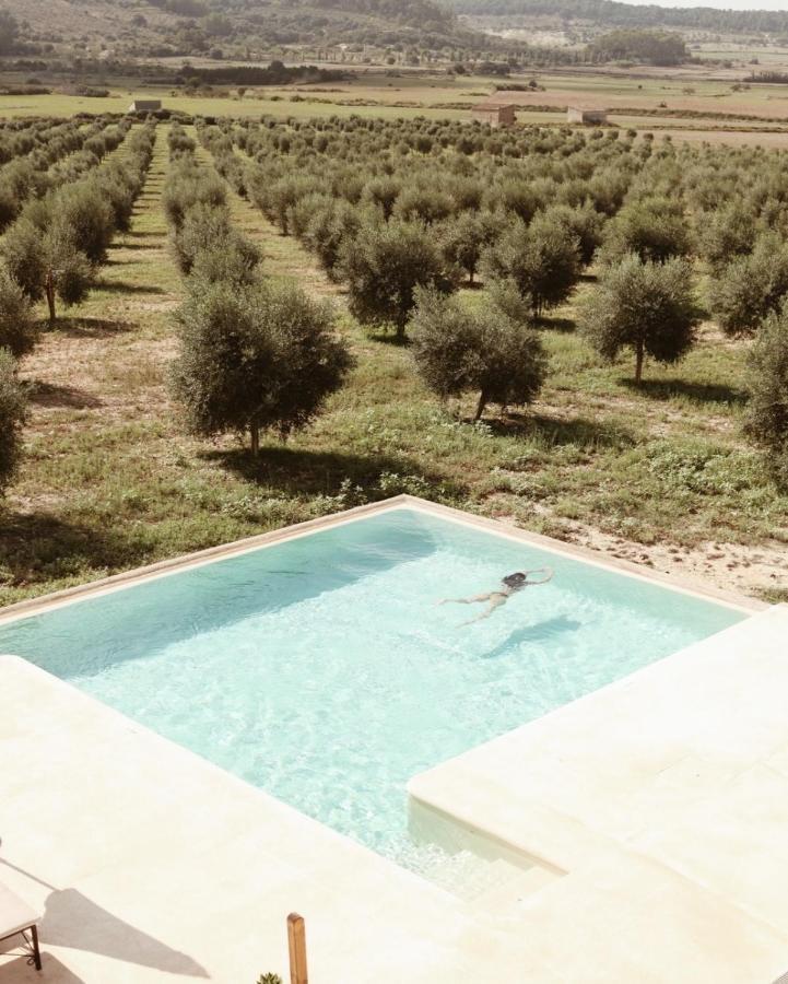 Agroturisme Gossalba Sant Joan エクステリア 写真