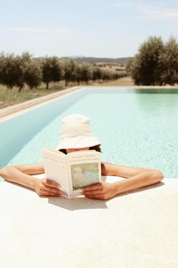 Agroturisme Gossalba Sant Joan エクステリア 写真