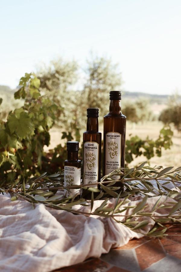 Agroturisme Gossalba Sant Joan エクステリア 写真