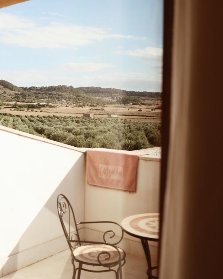 Agroturisme Gossalba Sant Joan エクステリア 写真