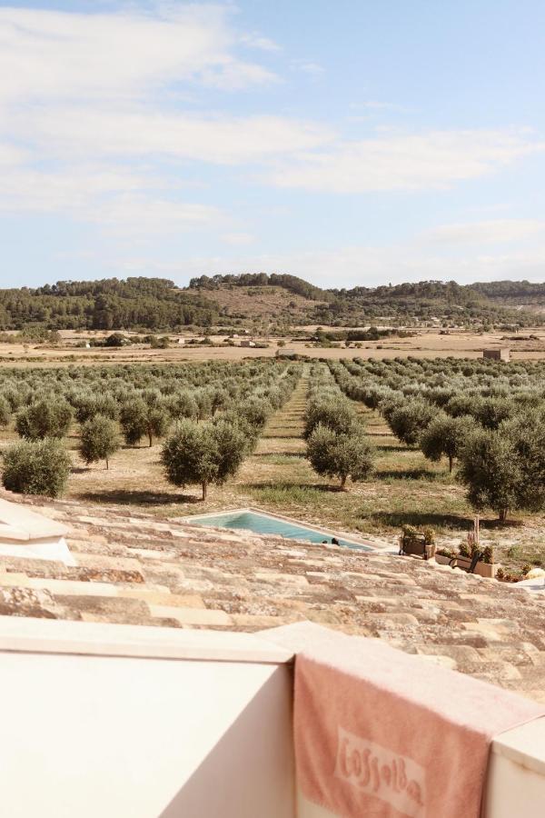 Agroturisme Gossalba Sant Joan エクステリア 写真