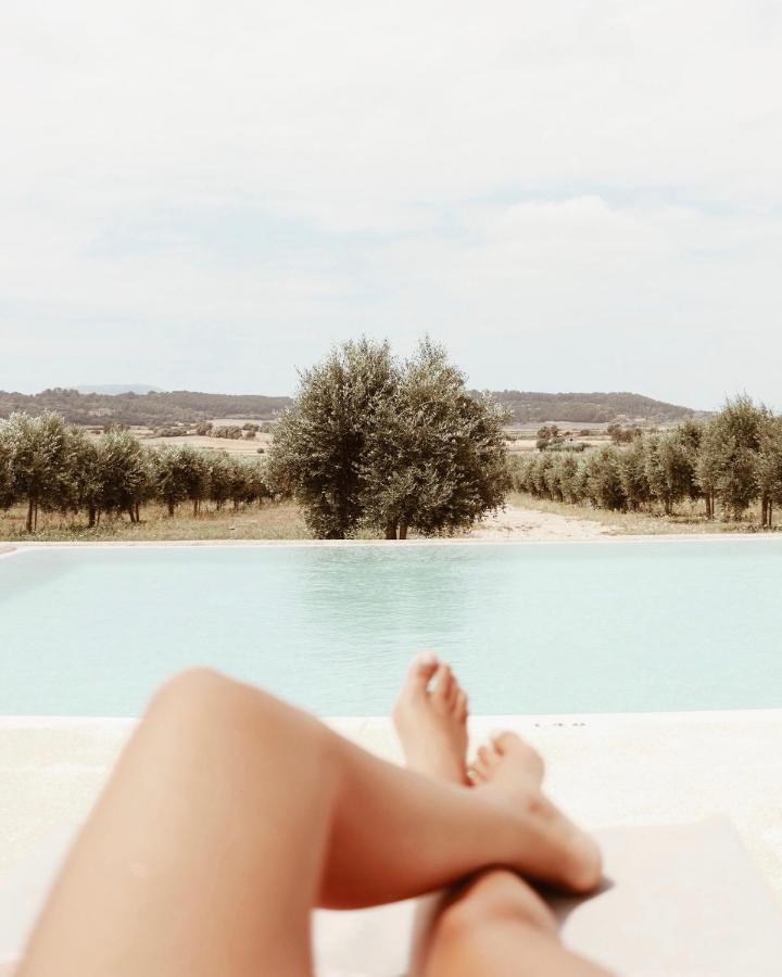Agroturisme Gossalba Sant Joan エクステリア 写真