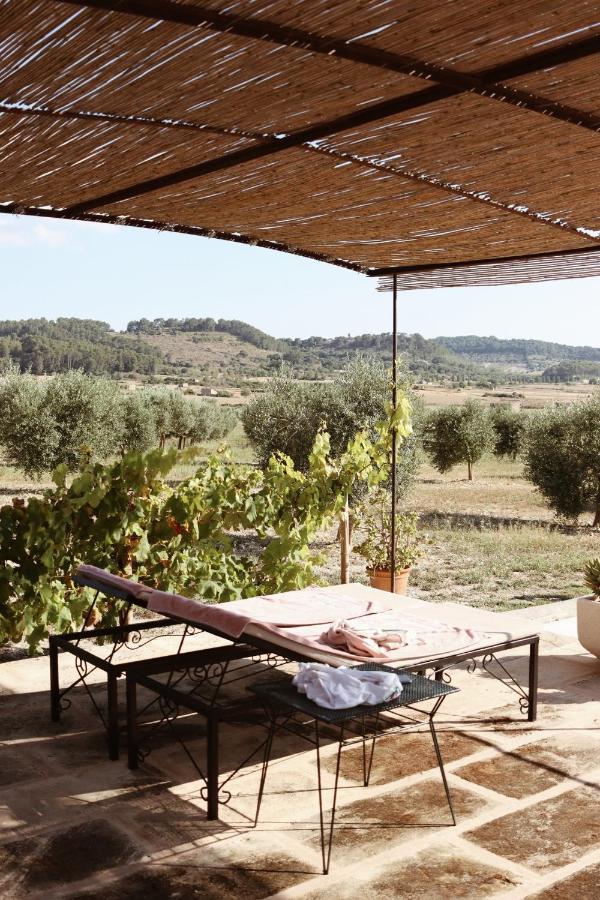 Agroturisme Gossalba Sant Joan エクステリア 写真