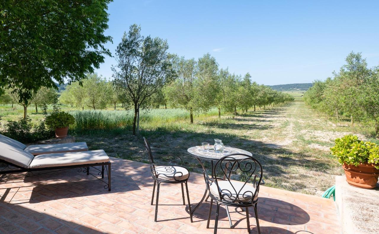 Agroturisme Gossalba Sant Joan エクステリア 写真