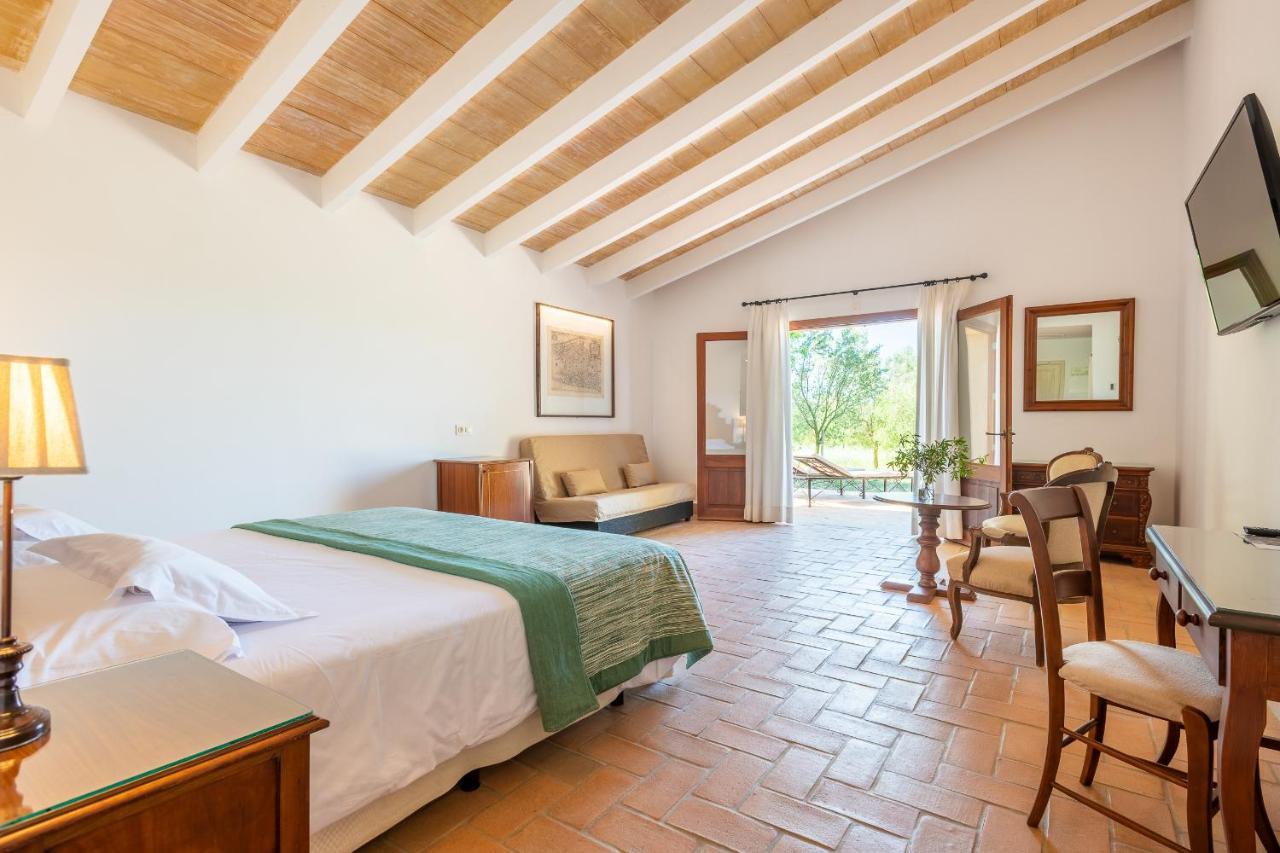 Agroturisme Gossalba Sant Joan エクステリア 写真