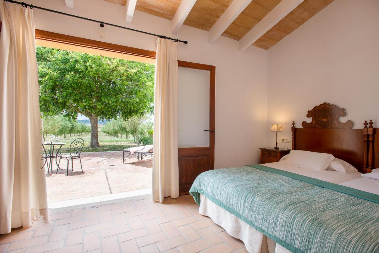 Agroturisme Gossalba Sant Joan エクステリア 写真