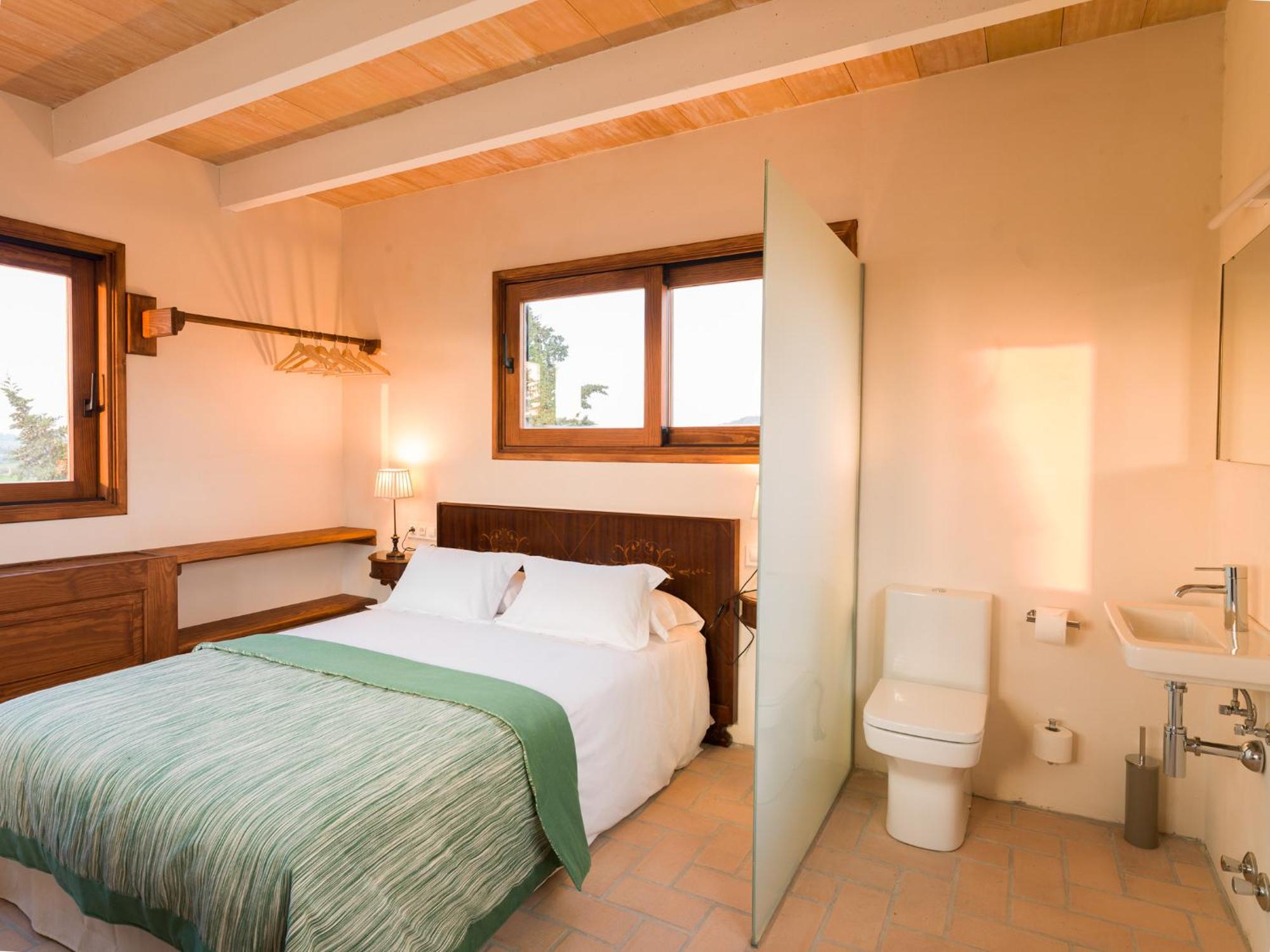 Agroturisme Gossalba Sant Joan エクステリア 写真