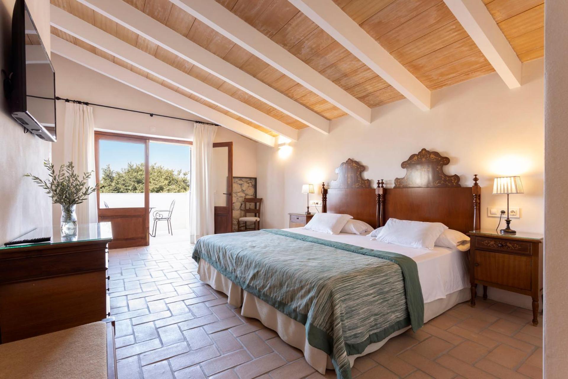 Agroturisme Gossalba Sant Joan エクステリア 写真