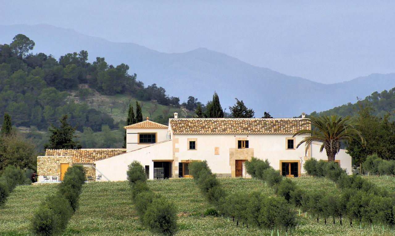 Agroturisme Gossalba Sant Joan エクステリア 写真