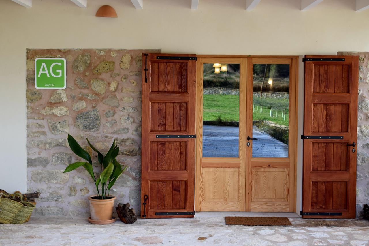 Agroturisme Gossalba Sant Joan エクステリア 写真