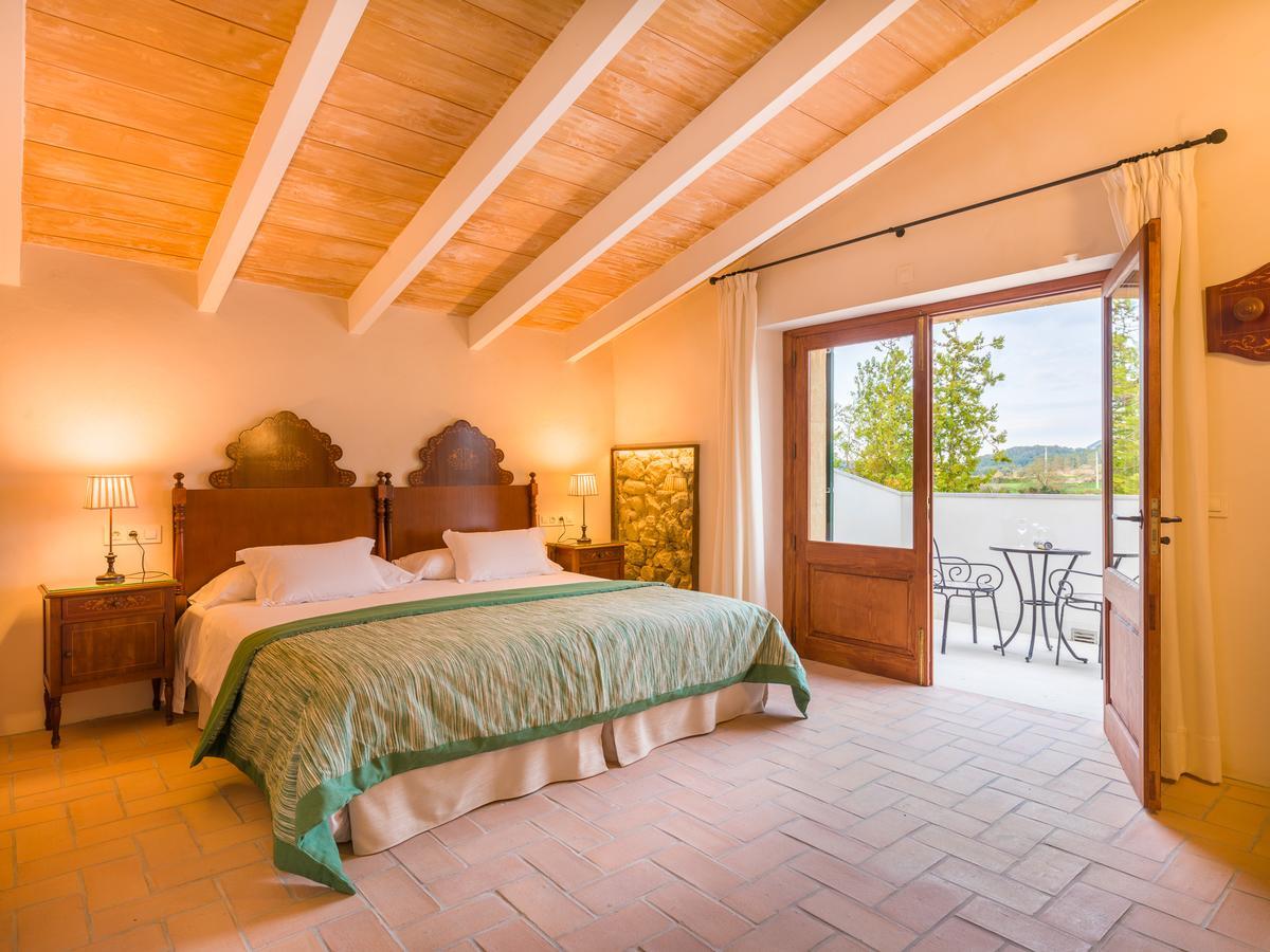 Agroturisme Gossalba Sant Joan エクステリア 写真