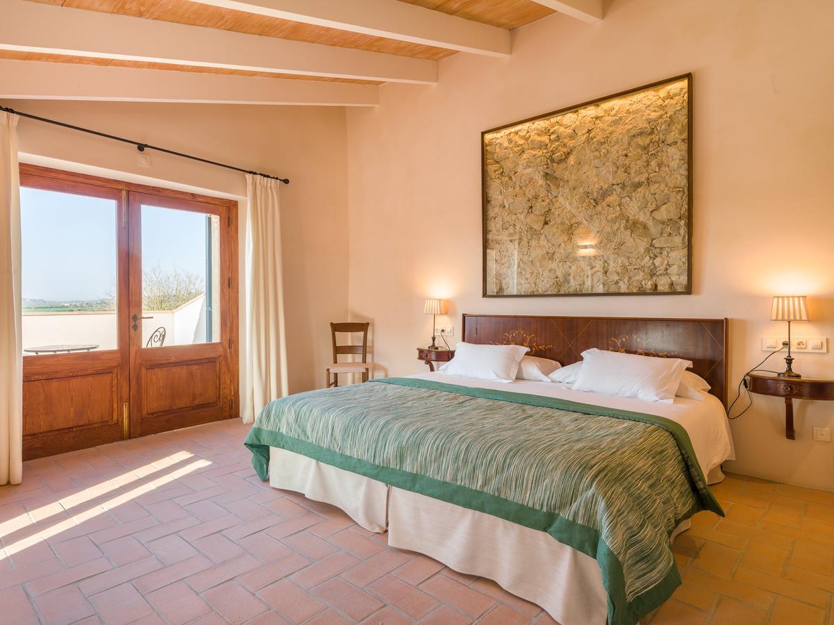 Agroturisme Gossalba Sant Joan エクステリア 写真