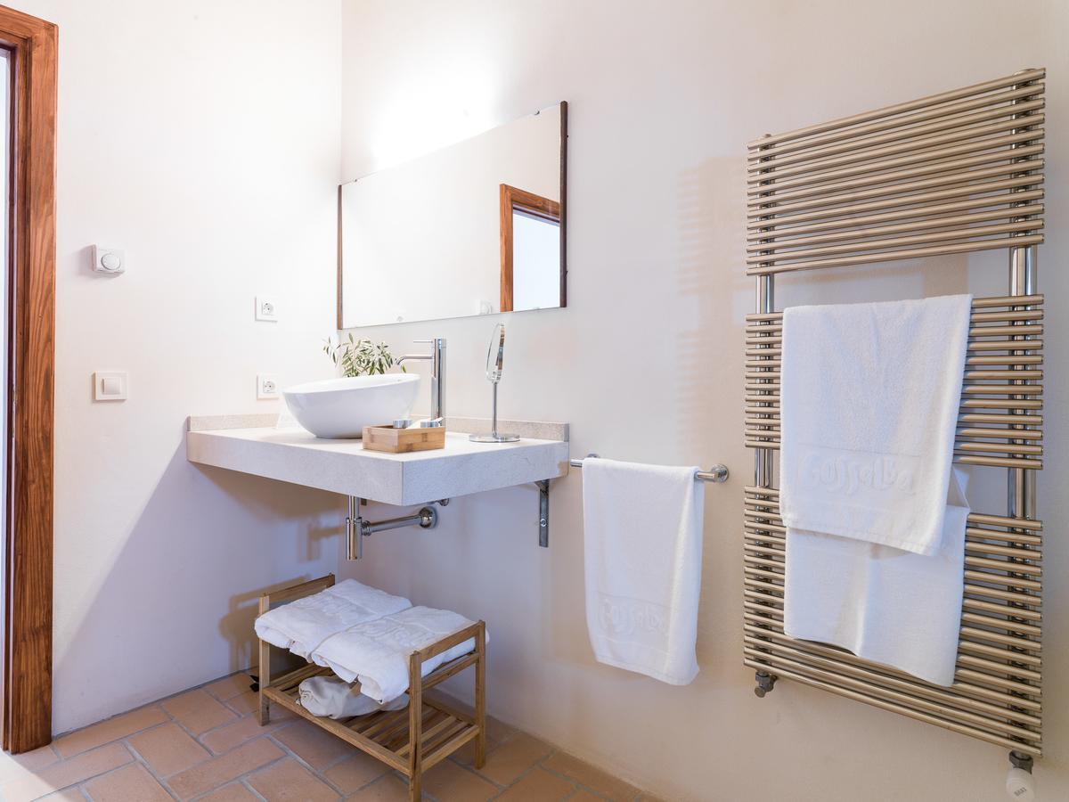 Agroturisme Gossalba Sant Joan エクステリア 写真