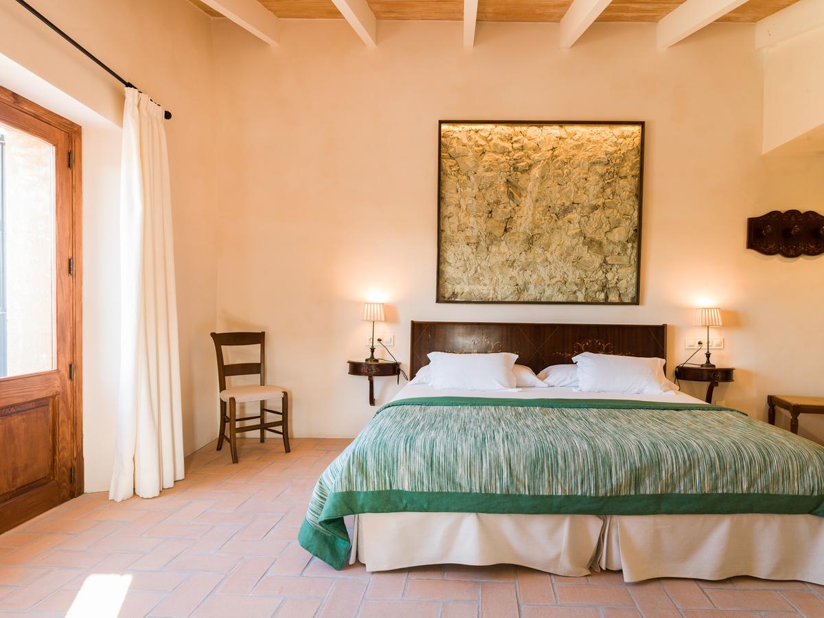 Agroturisme Gossalba Sant Joan エクステリア 写真