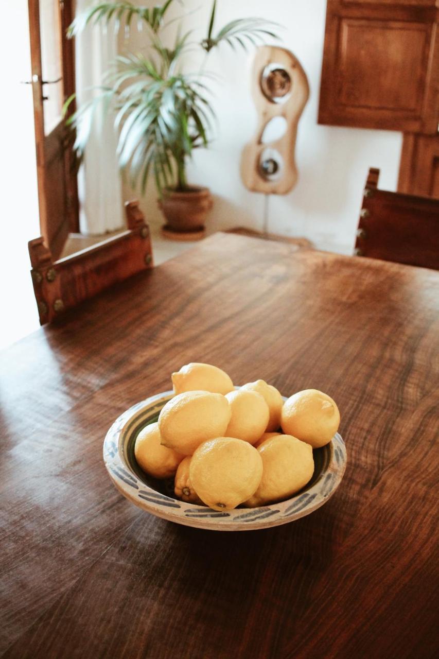 Agroturisme Gossalba Sant Joan エクステリア 写真
