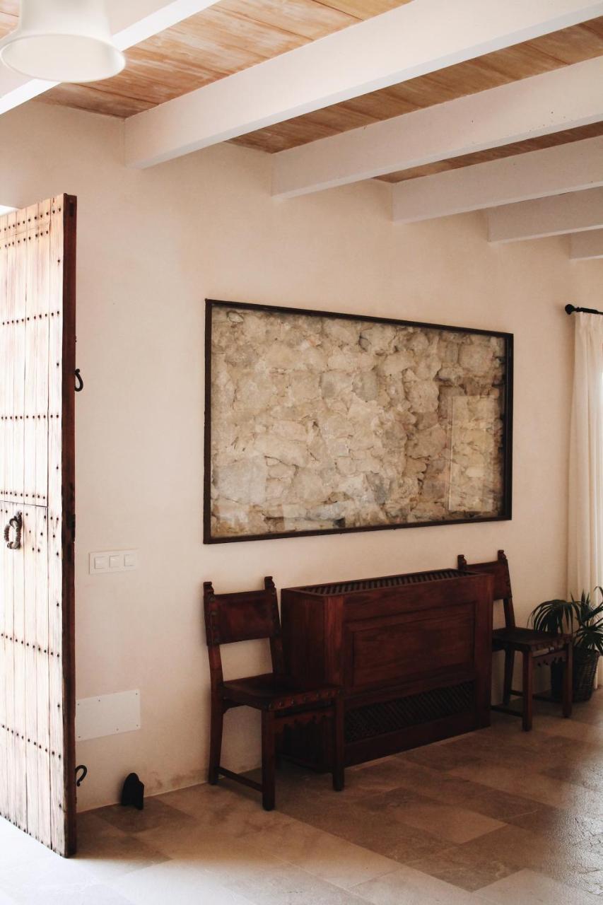 Agroturisme Gossalba Sant Joan エクステリア 写真