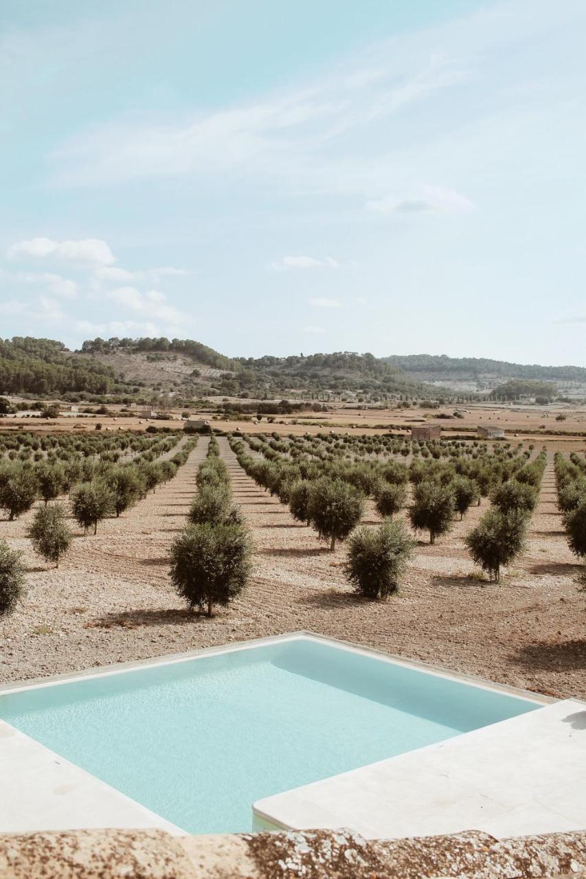 Agroturisme Gossalba Sant Joan エクステリア 写真