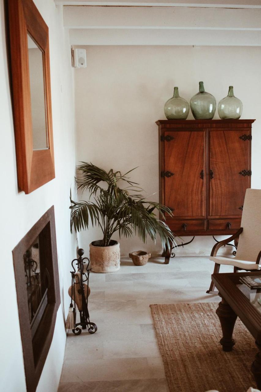 Agroturisme Gossalba Sant Joan エクステリア 写真