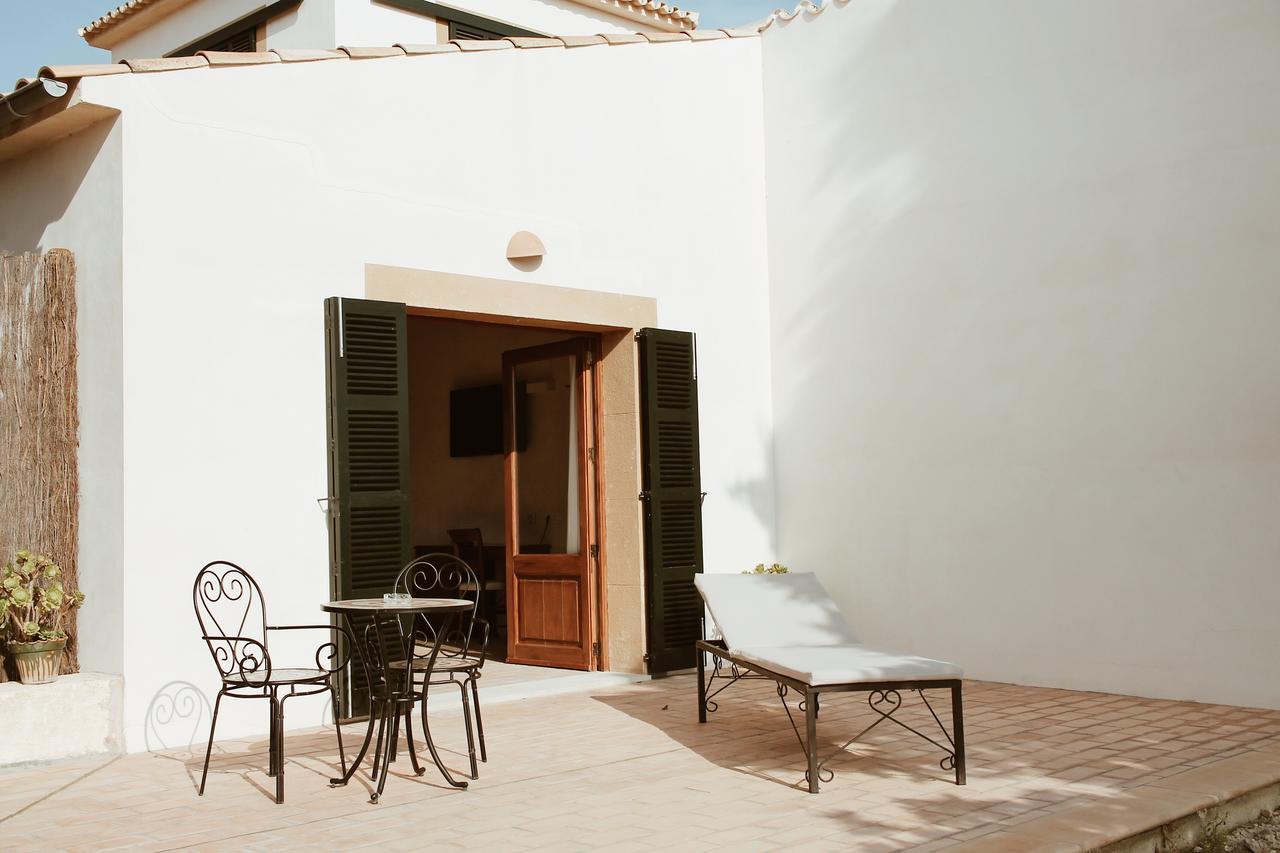 Agroturisme Gossalba Sant Joan エクステリア 写真