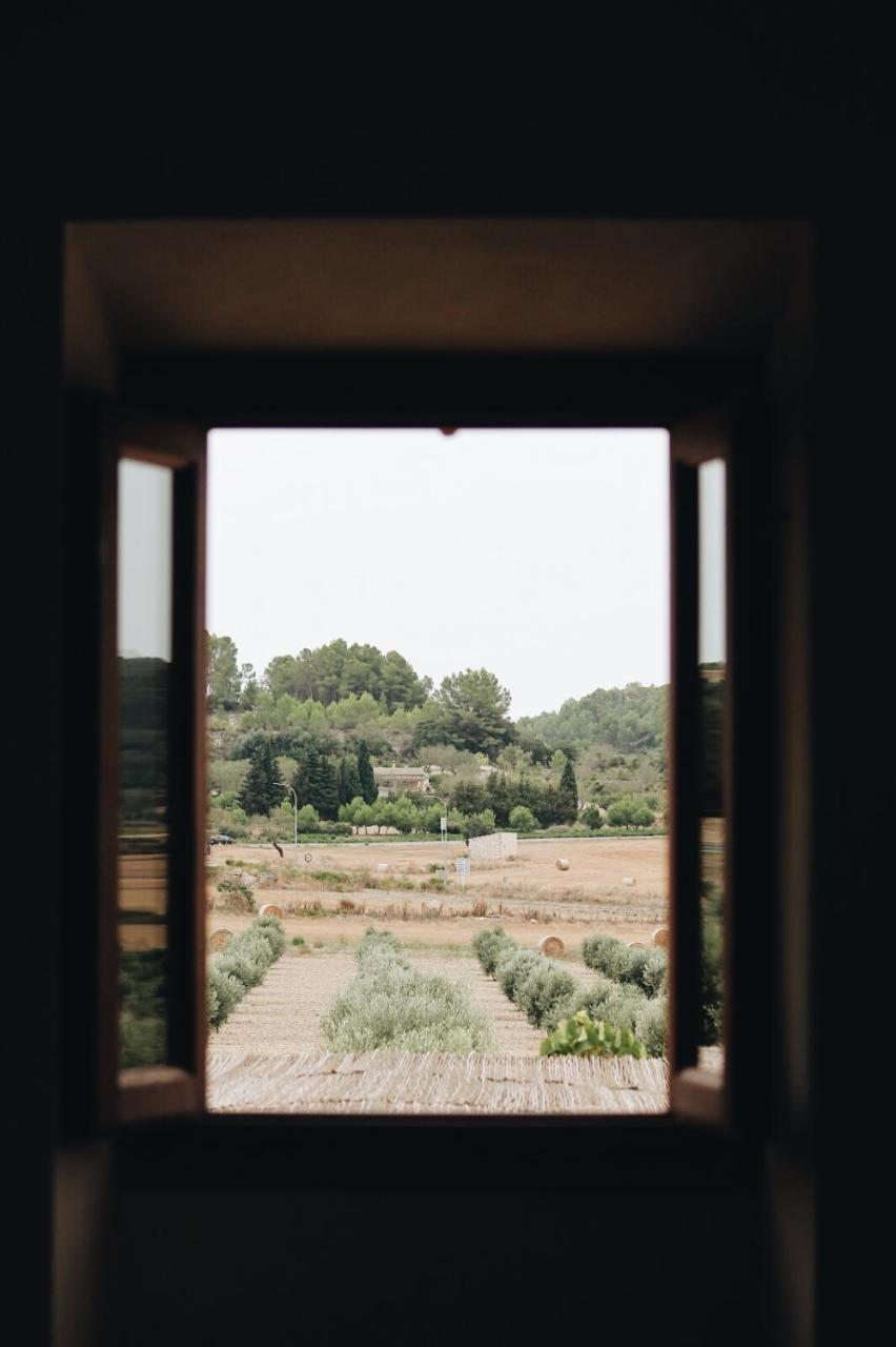 Agroturisme Gossalba Sant Joan エクステリア 写真